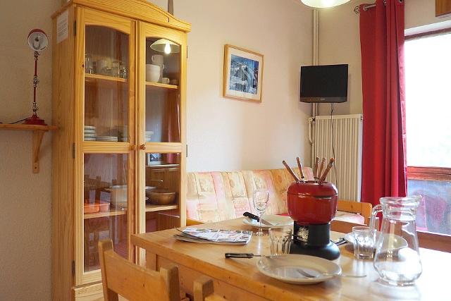 travelski home choice - Appartements JETTAY - Les Menuires Fontanettes