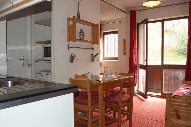 travelski home choice - Appartements JETTAY - Les Menuires Fontanettes