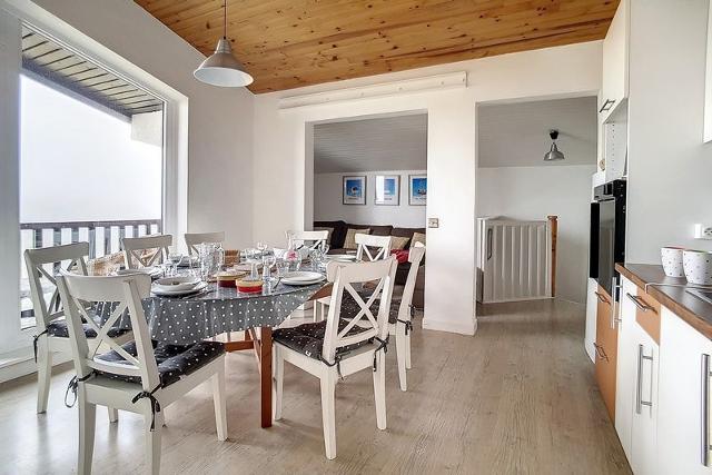 travelski home choice - Appartements JETTAY - Les Menuires Fontanettes