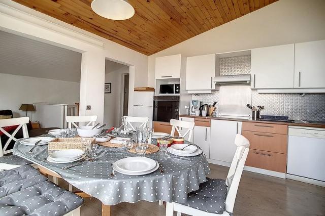 travelski home choice - Appartements JETTAY - Les Menuires Fontanettes