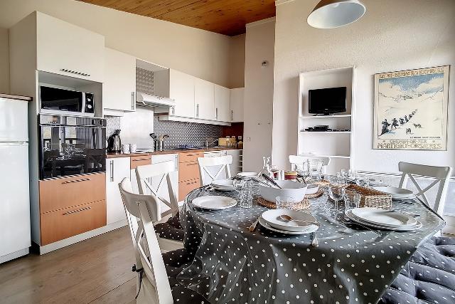 travelski home choice - Appartements JETTAY - Les Menuires Fontanettes