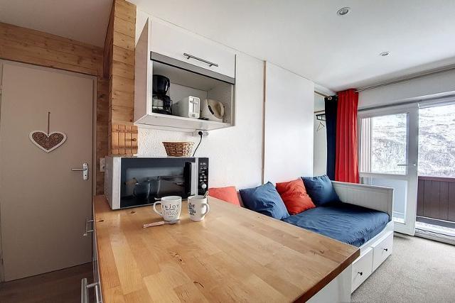 travelski home choice - Appartements JETTAY - Les Menuires Fontanettes