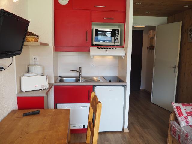 Appartements ASTERS B2 - Les Menuires Fontanettes