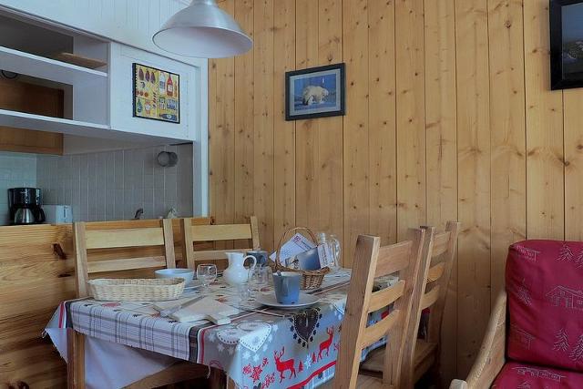 travelski home choice - Appartements ARMOISE - Les Menuires Reberty 1850