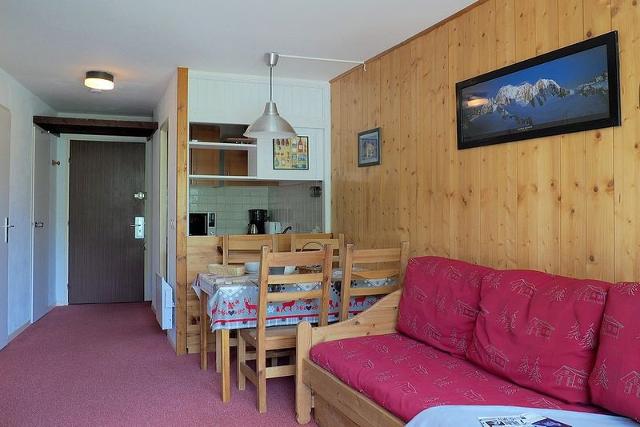 travelski home choice - Appartements ARMOISE - Les Menuires Reberty 1850