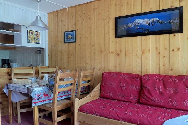 travelski home choice - Appartements ARMOISE - Les Menuires Reberty 1850