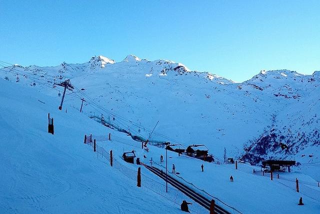 travelski home choice - Appartements ARMOISE - Les Menuires Reberty 1850