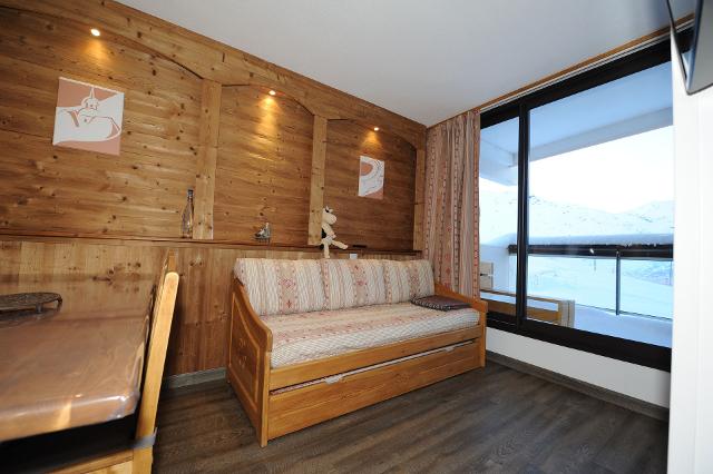 travelski home choice - Appartements ARMOISE - Les Menuires Reberty 1850