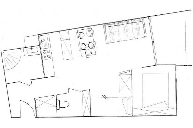 travelski home choice - Appartements ARMOISE - Les Menuires Reberty 1850