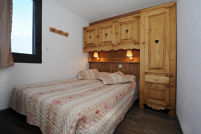 travelski home choice - Appartements ARMOISE - Les Menuires Reberty 1850