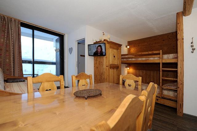 travelski home choice - Appartements ARMOISE - Les Menuires Reberty 1850