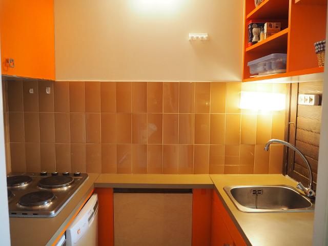 travelski home choice - Appartements ARMOISE - Les Menuires Reberty 1850