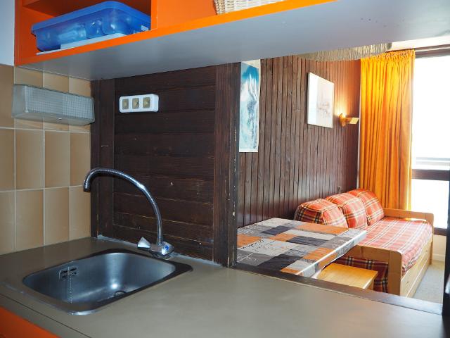 travelski home choice - Appartements ARMOISE - Les Menuires Reberty 1850
