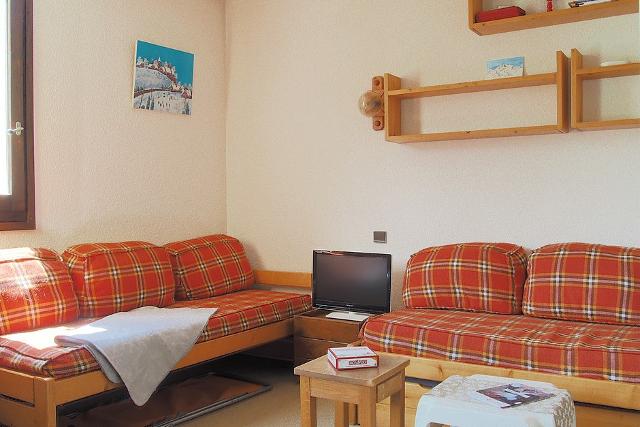 travelski home choice - Appartements ARMOISE - Les Menuires Reberty 1850