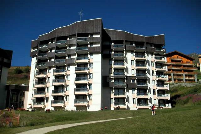travelski home choice - Appartements ARMOISE - Les Menuires Reberty 1850