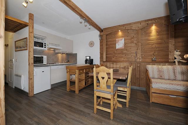 travelski home choice - Appartements ARMOISE - Les Menuires Reberty 1850