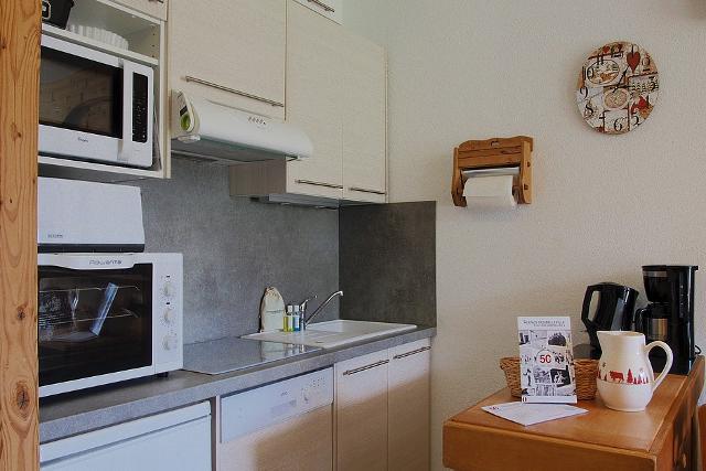 travelski home choice - Appartements ARMOISE - Les Menuires Reberty 1850