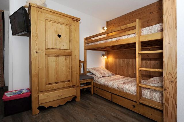 travelski home choice - Appartements ARMOISE - Les Menuires Reberty 1850