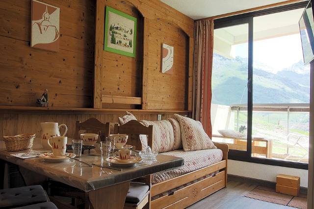 travelski home choice - Appartements ARMOISE - Les Menuires Reberty 1850