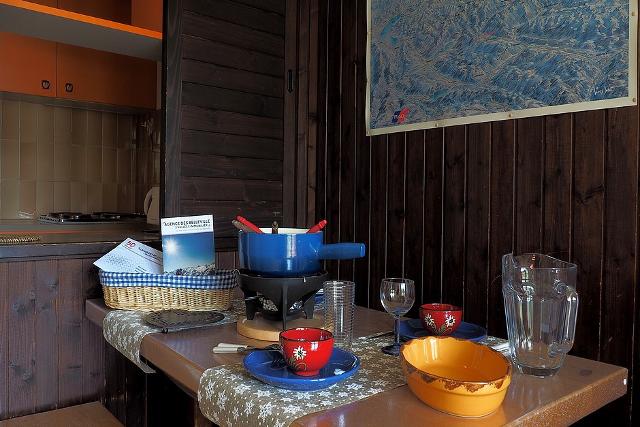 travelski home choice - Appartements ARMOISE - Les Menuires Reberty 1850