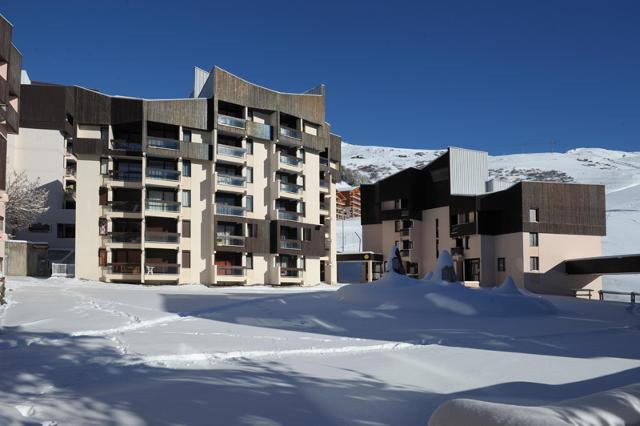 travelski home choice - Appartements SOLDANELLES A - Les Menuires Reberty 1850