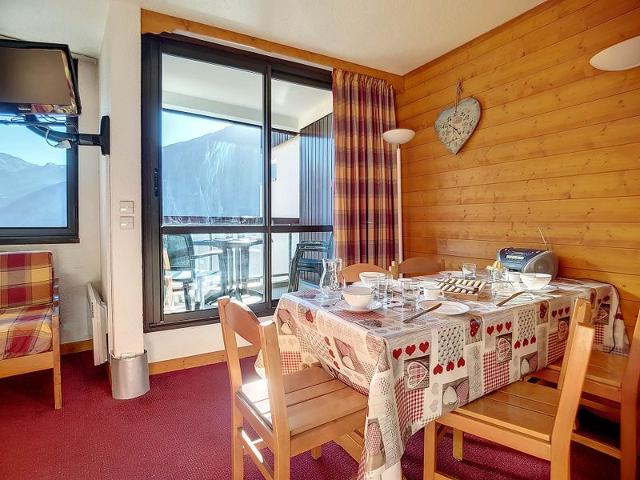 travelski home choice - Appartements SOLDANELLES A - Les Menuires Reberty 1850