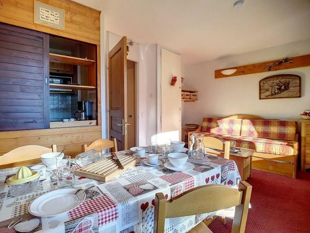 travelski home choice - Appartements SOLDANELLES A - Les Menuires Reberty 1850