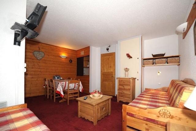 travelski home choice - Appartements SOLDANELLES A - Les Menuires Reberty 1850