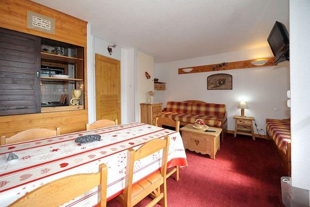 travelski home choice - Appartements SOLDANELLES A - Les Menuires Reberty 1850