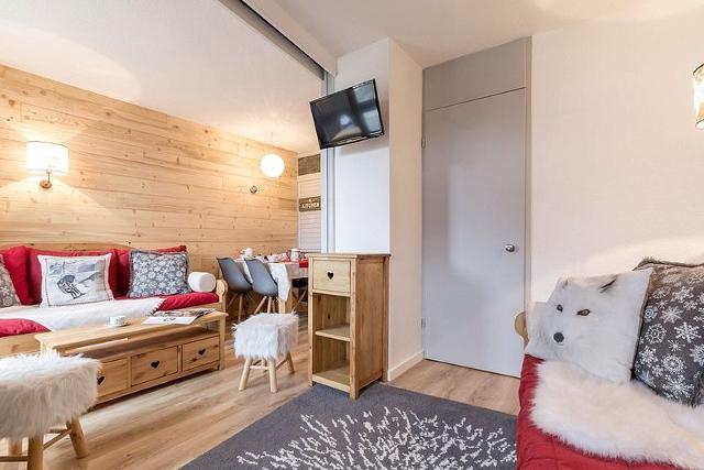 travelski home choice - Appartements SOLDANELLES A - Les Menuires Reberty 1850