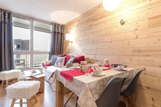 travelski home choice - Appartements SOLDANELLES A - Les Menuires Reberty 1850