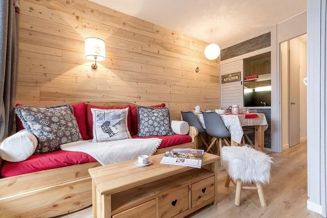 travelski home choice - Appartements SOLDANELLES A - Les Menuires Reberty 1850