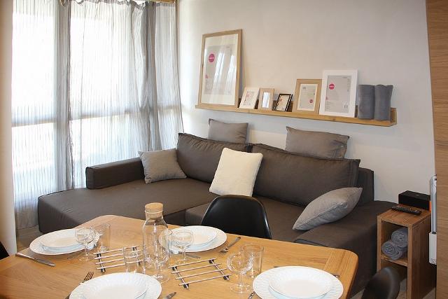 travelski home choice - Appartements SOLDANELLES A - Les Menuires Reberty 1850