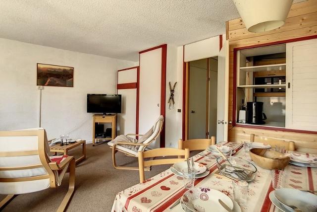 travelski home choice - Appartements SOLDANELLES A - Les Menuires Reberty 1850