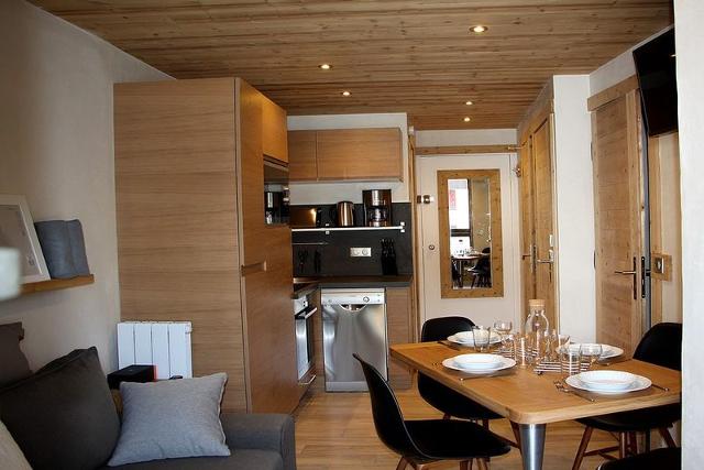 travelski home choice - Appartements SOLDANELLES A - Les Menuires Reberty 1850