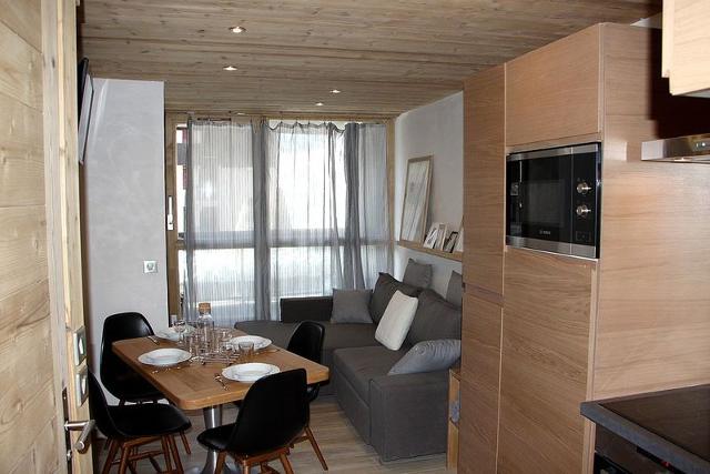 travelski home choice - Appartements SOLDANELLES A - Les Menuires Reberty 1850