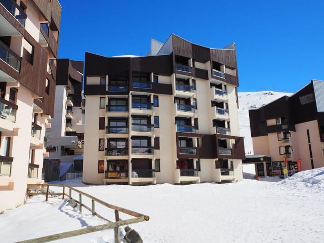 travelski home choice - Appartements SOLDANELLES A - Les Menuires Reberty 1850