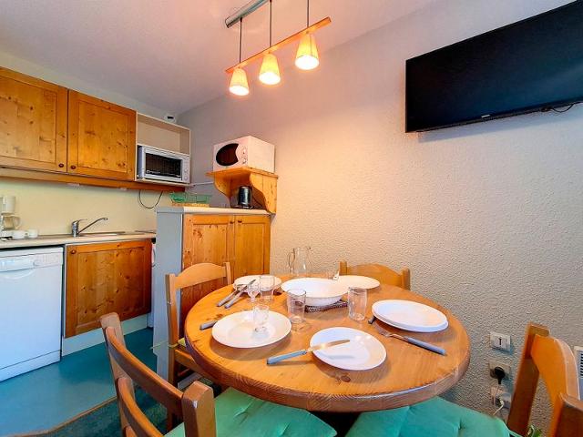 travelski home choice - Appartements BOEDETTE A - Les Menuires Reberty 1850