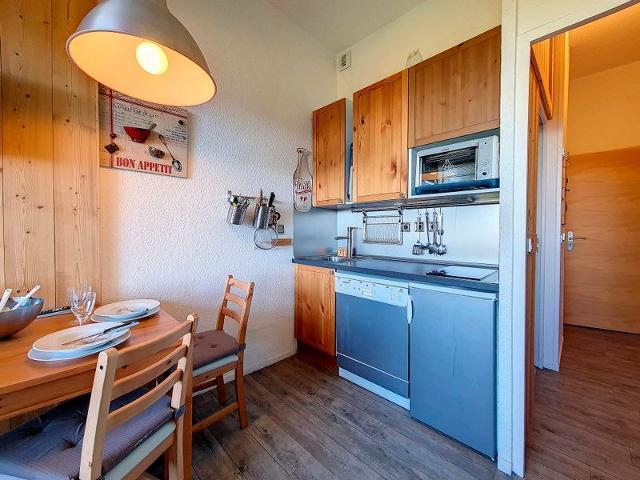 travelski home choice - Appartements BOEDETTE A - Les Menuires Reberty 1850