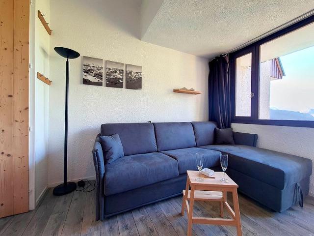 travelski home choice - Appartements BOEDETTE A - Les Menuires Reberty 1850