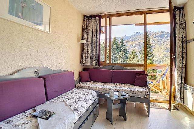 travelski home choice - Appartements BOEDETTE A - Les Menuires Reberty 1850