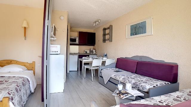 travelski home choice - Appartements BOEDETTE A - Les Menuires Reberty 1850