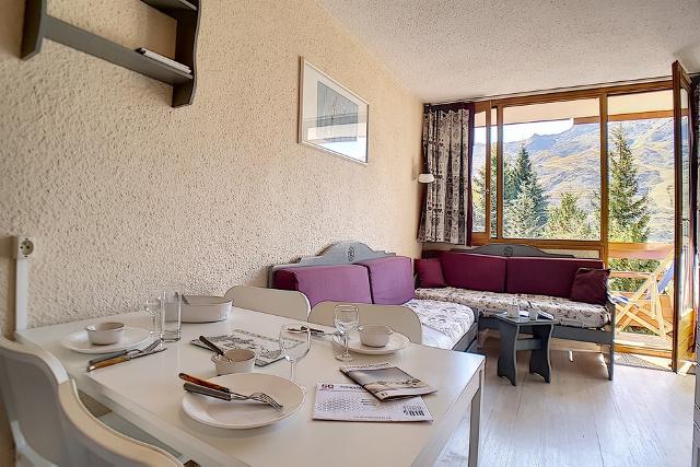 travelski home choice - Appartements BOEDETTE A - Les Menuires Reberty 1850