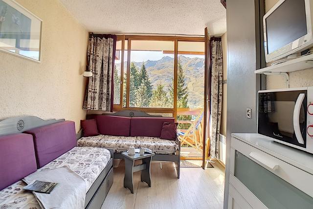 travelski home choice - Appartements BOEDETTE A - Les Menuires Reberty 1850