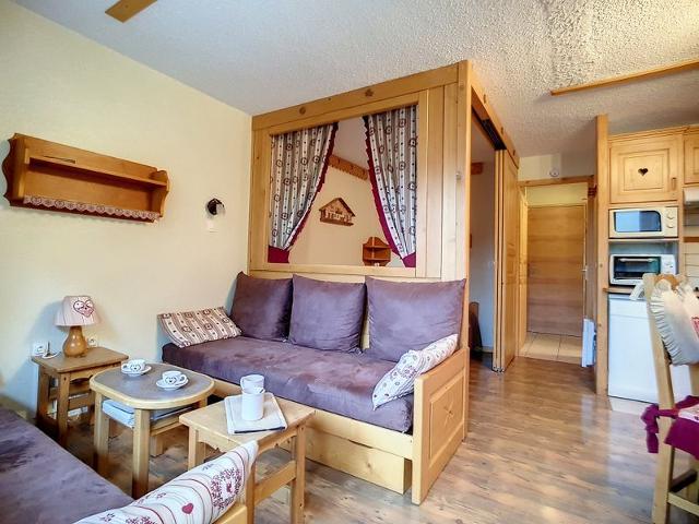 travelski home choice - Appartements BOEDETTE A - Les Menuires Reberty 1850