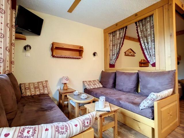 travelski home choice - Appartements BOEDETTE A - Les Menuires Reberty 1850