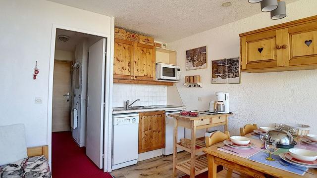 travelski home choice - Appartements BOEDETTE A - Les Menuires Reberty 1850