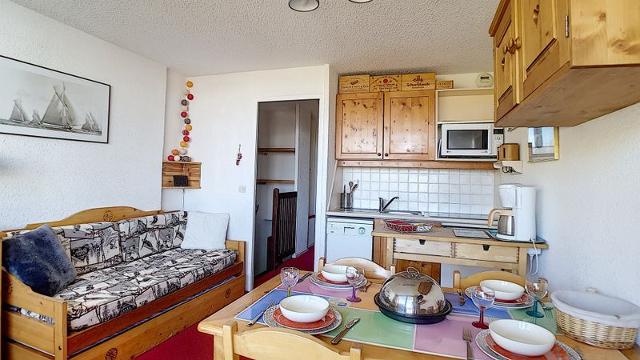 travelski home choice - Appartements BOEDETTE A - Les Menuires Reberty 1850