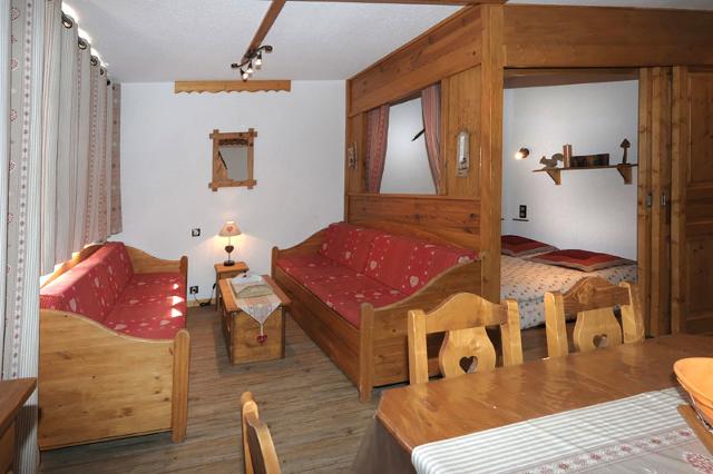 travelski home choice - Appartements BOEDETTE A - Les Menuires Reberty 1850