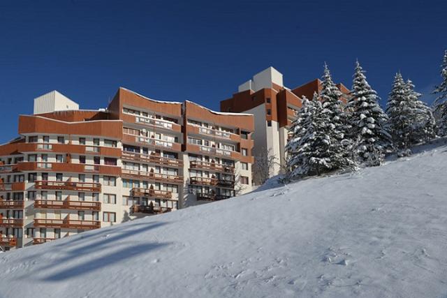 travelski home choice - Appartements BOEDETTE A - Les Menuires Reberty 1850